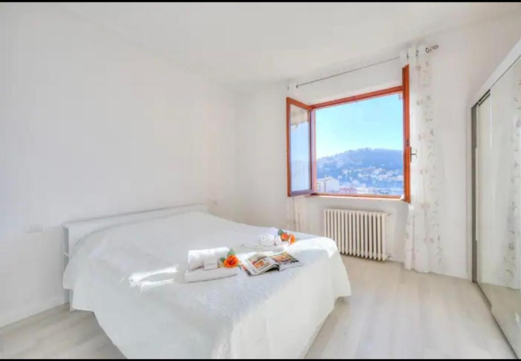 Apartment With View Lake Maggiore/Laveno Mombello Buitenkant foto